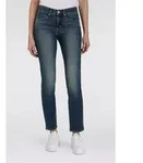 Levi's&reg; R&ouml;hrenjeans 312 SHAPING SLIM Schmale Shaping Slim Form blau 30