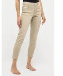 ANGELS Straight-Jeans ORNELLA braun 48