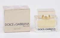 DOLCE & GABBANA Eau de Parfum The One