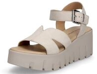 Tamaris Tamaris Damen Sandalette taupe Sandale