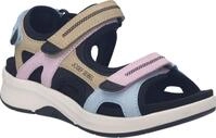 Josef Seibel Estelle 02 Sandale, Trekkingsandale, Outdoorschuh mit verstellbaren