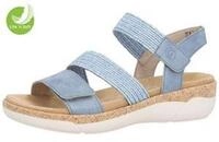 Remonte Remonte Sandalen Lederimitat Riemchensandale