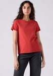 Levi's&reg; T-Shirt TEE Minilogo mit kleiner Logostickerei