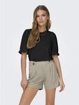 ONLY Kurzarmshirt ONLNEW SMILLA LIFE S/S PUFF TOP JRS