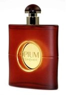 YVES SAINT LAURENT Eau de Parfum Opium, Glasflakon, Parf&uuml;m EDP, Damenduft
