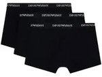 Emporio Armani Trunk 3er Pack Trunk (3-St., 3 St&uuml;ck) mit elastischem Logo-Bund