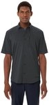 VAUDE Funktionshemd MEN'S SEILAND SHIRT IV schnelltrocknendes Material, pflegeleicht,