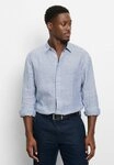 OLYMP Langarmhemd OLYMP Casual, Regular Fit, Kent