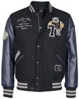 TOP GUN Collegejacke TG25014