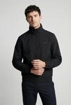Calvin Klein Windbreaker LS NYLON STAND COLLAR WINDBREAKE Regular fit mit...
