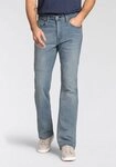 Levi's&reg; Bootcut-Jeans 527 SLIM BOOT CUT in cleaner Waschung