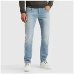 PME LEGEND Straight-Jeans NIGHTFLIGHT mit Stretch blau 29W / 30L