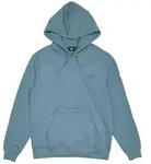 Dickies Hoodie Oakport Gewebtes Dickies-Logo auf der Brust