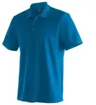 Maier Sports Poloshirt Maier Sports Hr. Ulrich Poloshirt 152303 imperial blau 6XL