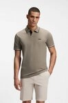 BOSS GREEN Poloshirt Paul mit Polokragen