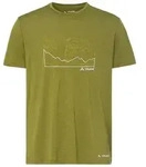 VAUDE T-Shirt Men's Tekoa Wool T-Shirt (1-tlg) schnelltrocknendes und...