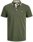 Jack & Jones Poloshirt JJEPAULOS POLO SS NOOS PLS
