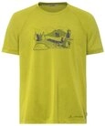 VAUDE T-Shirt Men's Gleann T-Shirt II (1-tlg) schnelltrocknendes und funktionelles