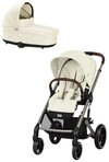 Cybex Kombi-Kinderwagen Balios S Lux Kinderwagen inkl. Babywanne