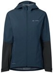 VAUDE Outdoorjacke Women's Moab Rain Jacket II (1-St) atmungsaktive Regenjacke