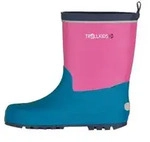 TROLLKIDS Kids Lysefjord Rubber Boots Gummistiefel rosa 40 EU