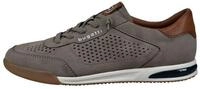 bugatti Bugatti 321A38175500-1400 Herren Synthetik taupe Schn&uuml;rschuh