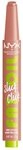 NYX PROFESSIONAL MAKEUP Lippenstift FAT OIL SLICK CLICK, leichter, aufbaubarer,