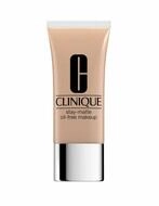 CLINIQUE Foundation Stay Matte Oil Free Makeup Foundation 21 Cream Caramel 30ml