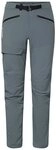 VAUDE Funktionshose Men's Croz Pants III (1-tlg) schnellstrocknende und