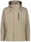 CMP Regenjacke CMP Herren Regenjacke Ventilation Zip Hood 30X9727