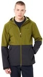 VAUDE Outdoorjacke MEN'S NEYLAND 2.5L JACKET sportlicher Stil, mit Kapuze,
