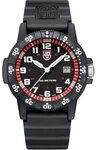 Luminox Quarzuhr Luminox XS.0335 Herrenuhr Leatherback Sea Turtle Giant 44mm 100M
