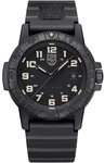 Luminox Quarzuhr Luminox XS.0330 Herrenuhr Leatherback Sea Turtle Giant 44mm...