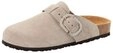 Tamaris aus Leder kein Absatz 1-27600-44 Pantolette