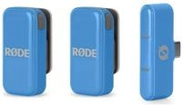 RODE Microphones Mikrofon Rode Microphones Wireless Micro USB-C, Mikrofon