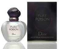 Dior Eau de Parfum Pure Poison, Glasflakon, Parf&uuml;m EDP, Damenduft