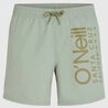O'Neill Badeshorts O'NEILL CALI 16'' SWIMSHORTS mit Seiten- und Ges&auml;&szlig;taschen, mit