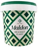 Maldon Gew&uuml;rz Maldon Sea Salt Flakes im Eimer, 570g, Meersalzflocken, 570 g,