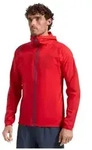 La Sportiva Laufjacke Pocketshell (Hardschell, wasserdicht) rot Herren