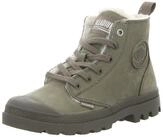 Palladium Pampa Hi Zip WL Schn&uuml;rstiefelette