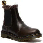 DR. MARTENS 2976 Leonore Chelseaboots Winterboots, Stiefelette in schmaler Form