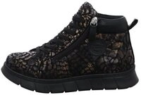 Gemini Gemini - Glanznappa/Kombi Stiefel - Schwarz Stiefel