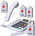 Maxcom Maxom KXT SOS Seniorentelefon