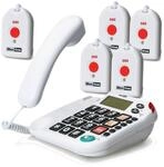 Maxcom Maxom KXT SOS Seniorentelefon