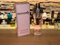 Thierry Mugler Eau de Parfum Thierry Mugler Womanity