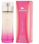 Lacoste Eau de Toilette Touch of Pink