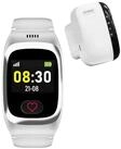 JAMES B8 Senioren Smartwatch Notrufuhr SOS & GPS Sturzerkennung Smartwatch