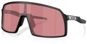 Oakley Sonnenbrille Sutro (Glasfarbe: Prizm dark golf) 2026 schwarz - 1 Brille...
