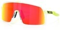 Oakley Sonnenbrille Sutro (Glasfarbe: Prizm ruby) 2026 klar - 1 Brille mit