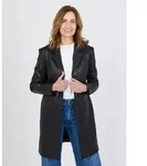 JCC Ledermantel IK14-2 schwarz XXL (42)